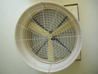 FRP 354 Shutter Fan