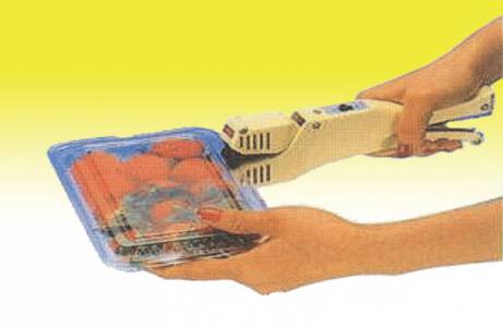SM-772DH Hand-Type Direct Heat Sealer