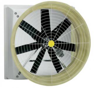 FRP 754 Black Viber Propeller