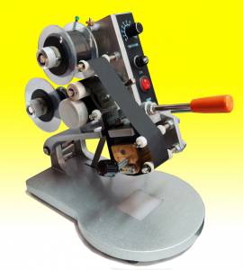 SM-241H Desktop Hand Pressing Date Printer